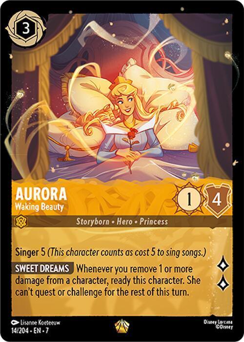 Aurora - Waking Beauty (14/204) [Archazia's Island] - for just $0.95! 