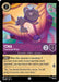 Yzma - Transformed Kitten (59/204) [Archazia's Island] - for just $0.10! 