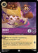 Bucky - Nutty Rascal (60/204) - Archazias Island - for just $0.02! 