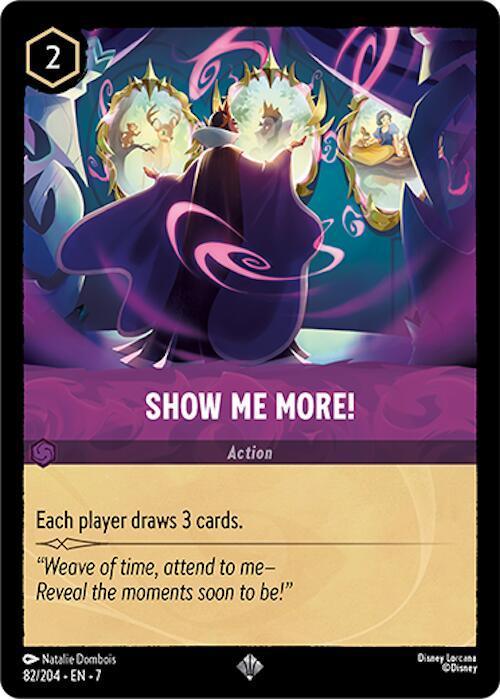 Show Me More! (82/204) [Archazia's Island] - for just $0.60! 