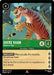 Shere Khan - Infamous Tiger (92/204) [Archazia's Island] - for just $0.10! 