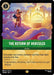 The Return of Hercules (118/204) [Archazia's Island] - for just $0.90! 