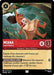 Moana - Island Explorer (134/204) - Archazias Island - for just $0.06! 