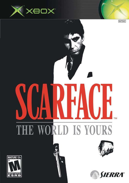 Scarface: The World Is Yours (Xbox) - for just $0! 