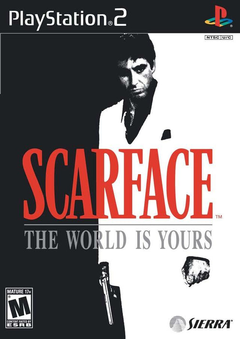 Scarface: The World Is Yours (Playstation 2) - for just $0! 