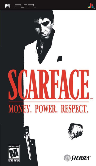 Scarface: Money. Power. Respect (PSP) - for just $0! 