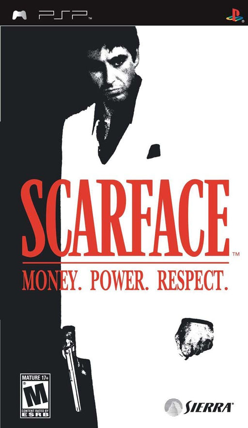 Scarface: Money. Power. Respect (PSP) - for just $0! 