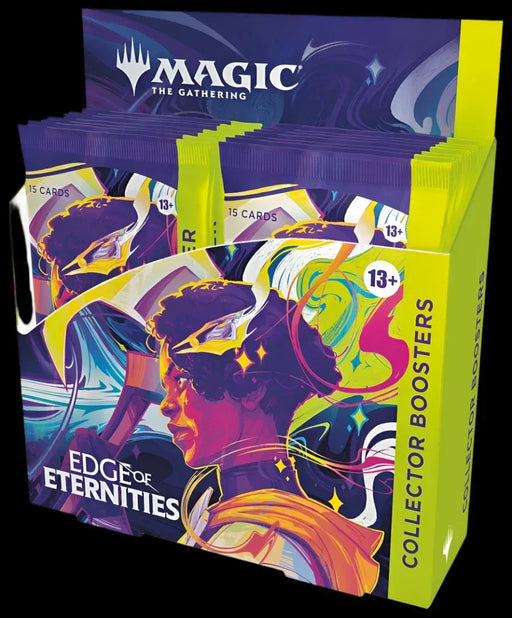 Edge of Eternities - Collector Booster Display - for just $375! 