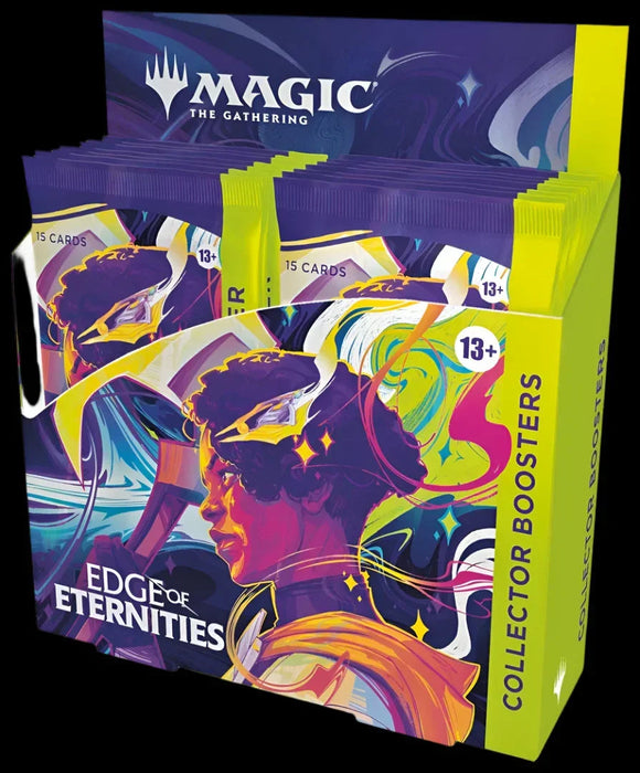 Edge of Eternities - Collector Booster Display - for just $375! 