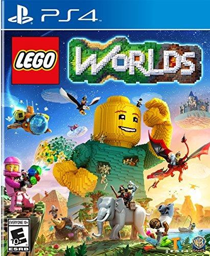 Lego Worlds (Playstation 4) - for just $0! 