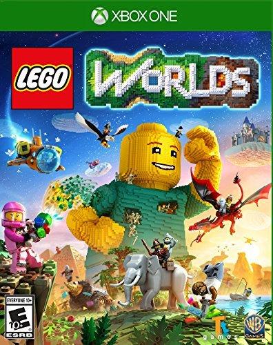 LEGO Worlds (Xbox One) - for just $0! 