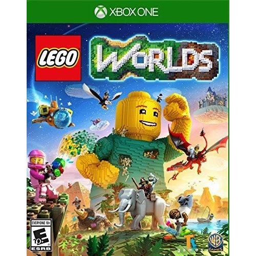 LEGO Worlds (Xbox One) - Just $0! Shop now at Retro Gaming of Denver