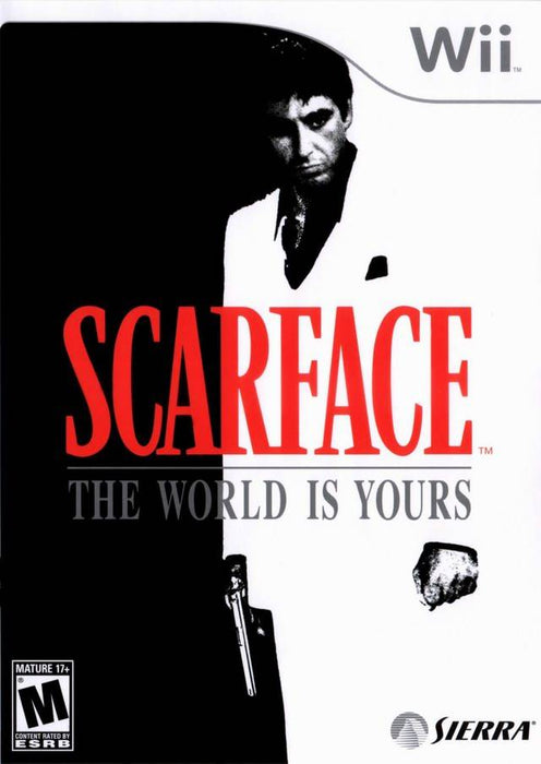 Scarface: The World is Yours (Wii) - for just $0! 