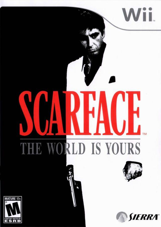 Scarface: The World is Yours (Wii) - for just $0! 