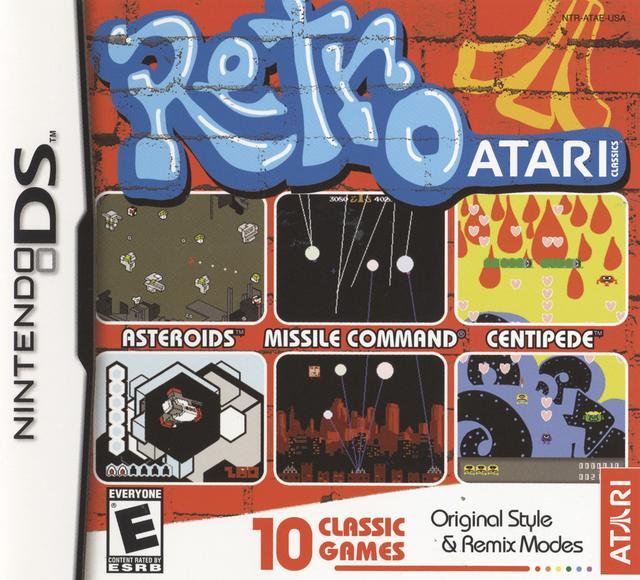 Retro Atari Classics (Nintendo DS) - for just $0! 