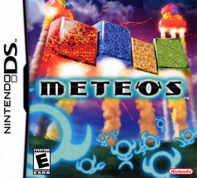 Meteos (Nintendo DS) - for just $0! 