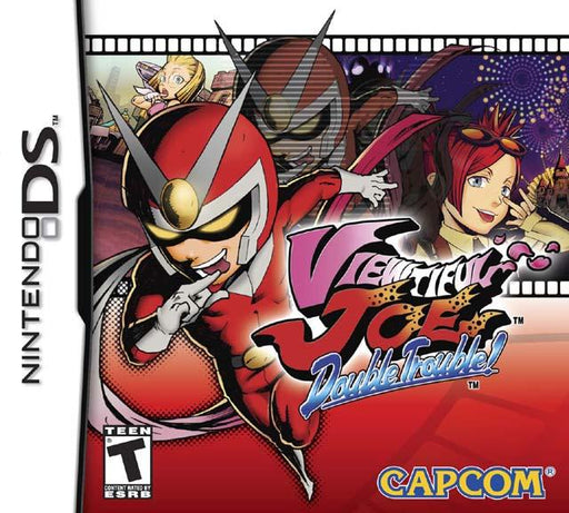 Viewtiful Joe Double Trouble (Nintendo DS) - for just $0! 