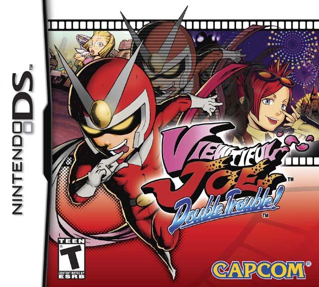 Viewtiful Joe Double Trouble (Nintendo DS) - for just $0! 
