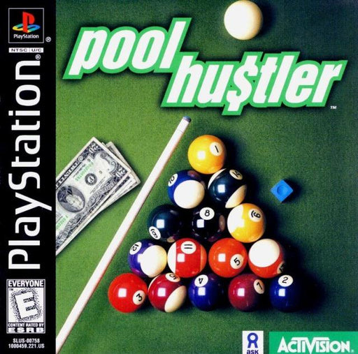 Pool Hustler (Playstation) - for just $0! 