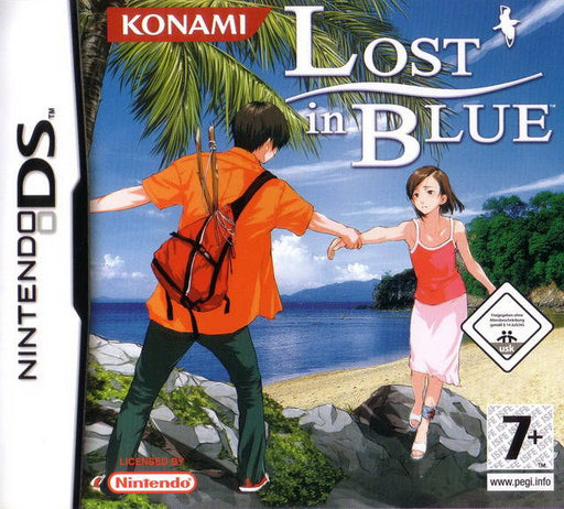 Lost in Blue [European Import] (Nintendo DS) - for just $0! 