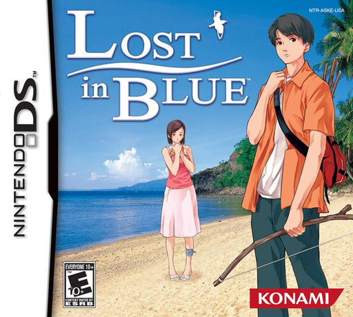 Lost in Blue (Nintendo DS) - for just $0! 