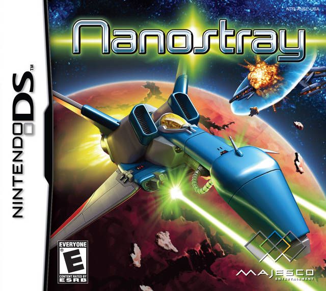 Nanostray (Nintendo DS) - for just $0! 