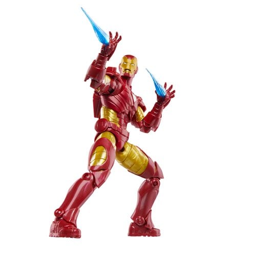 Iron Man Marvel Legends 6-Inch Action Figure - Select Figure(s) - Just $25.50! Shop now at Retro Gaming of Denver