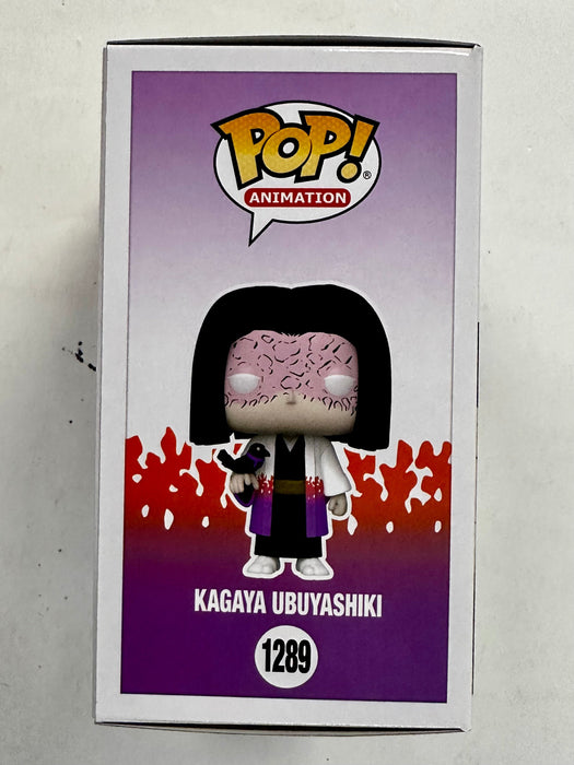 Funko Pop! Animation Kagaya Ubuyashiki With Crow #1289 Demon Slayer 2023 Exclusive - for just $20! 