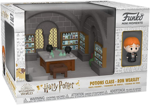 Funko Mini Moments: Harry Potter and the Sorcerer's Stone 20th Anniversary - Ron Weasley - for just $7.95! 
