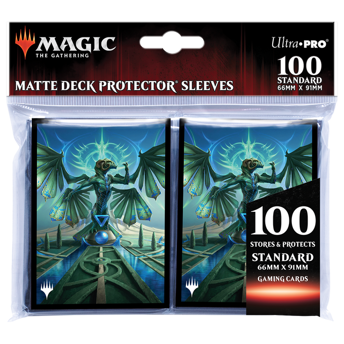 Ultra PRO: Standard 100ct Sleeves - Strixhaven (Tanazir Quadrix) - Just $0! Shop now at Retro Gaming of Denver