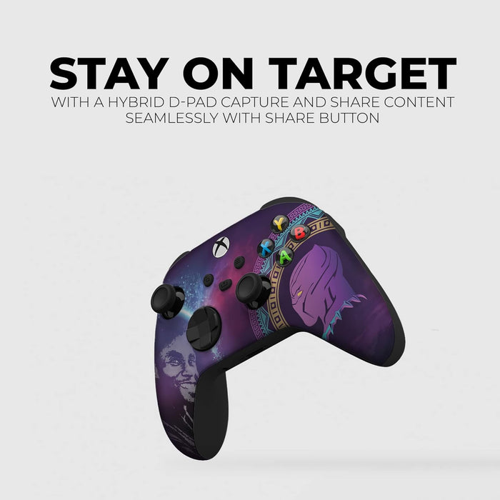 Black Panther Custom Xbox Series X Controller - for just $134.99! 