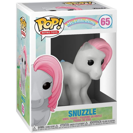 Funko Pop! 65 Retro Toys: My Little Pony - Snuzzle Figure - Premium Figures - Just $14.95! Shop now at Retro Gaming of Denver