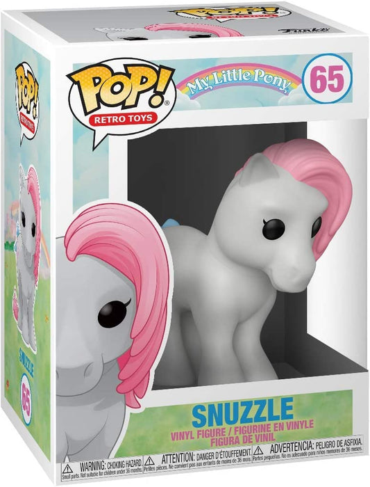 Funko Pop! 65 Retro Toys: My Little Pony - Snuzzle Figure - Just $14.95! Shop now at Retro Gaming of Denver