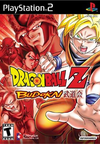 Dragon Ball Z Budokai (Playstation 2) - for just $0! 