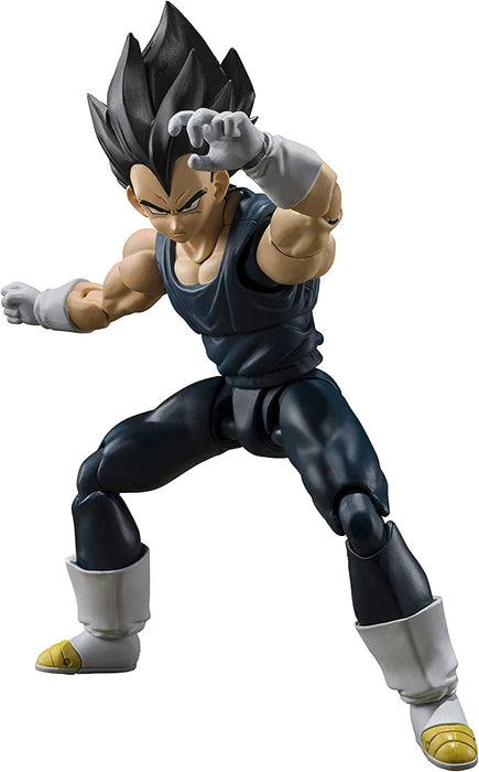 Tamashi Nations - Dragon Ball Super: Super Hero - Vegeta Super Hero, Bandai Spirits S.H.Figuarts Figure - Just $59.99! Shop now at Retro Gaming of Denver