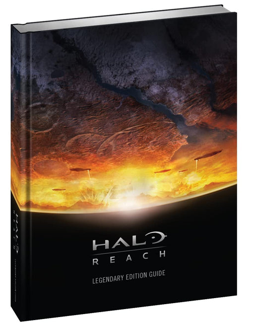 Halo: Reach Bundle [Game + Strategy Guide] (Xbox 360) - Just $27.99! Shop now at Retro Gaming of Denver