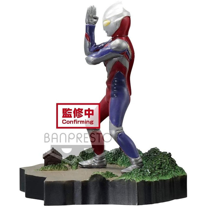 Banpresto Ultraman TIGA Special Effects STAGEMENT Ultraman TIGA #49 The Ultra Star (A:Ultraman TIGA (Multi Type)) Figure - Just $19.95! Shop now at Retro Gaming of Denver