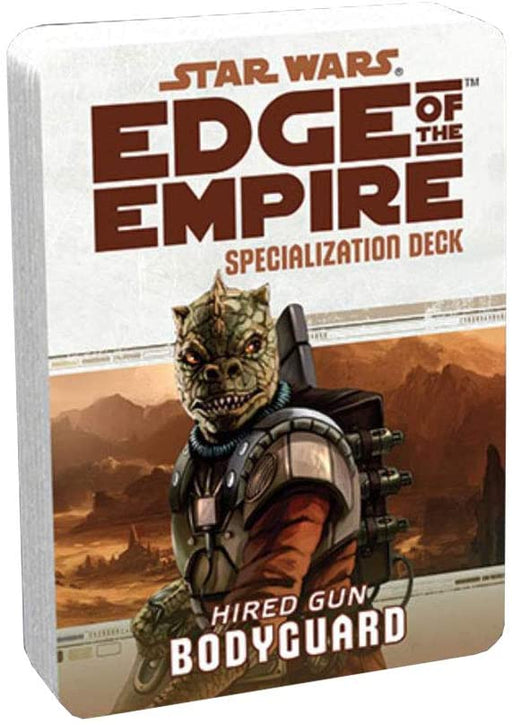 Star Wars: Edge of the Empire: Bodyguard Specialization Deck - for just $6.95! 