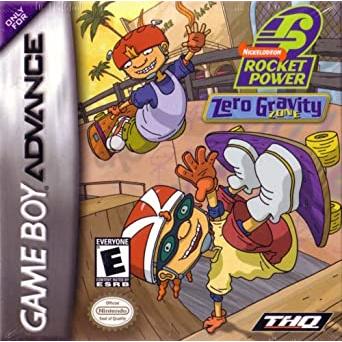 Rocket Power: Zero Gravity Zone (Gameboy Advance) - Just $0! Shop now at Retro Gaming of Denver