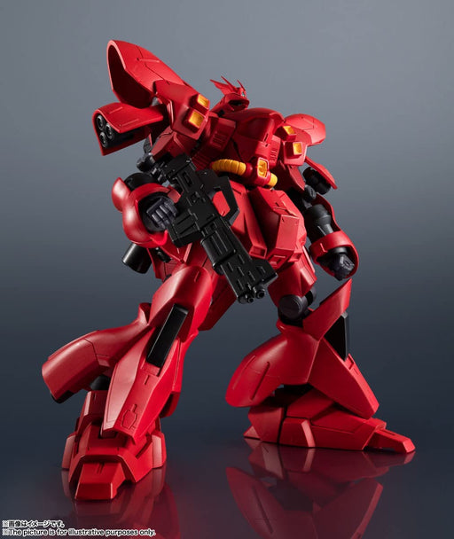 Tamashi Nations - Mobile Suit Gundam CHAR'S COUNTERATTACK - MSN-04 Sazabi, Bandai Spirits Gundam Universe Action Figure - Just $49.95! Shop now at Retro Gaming of Denver