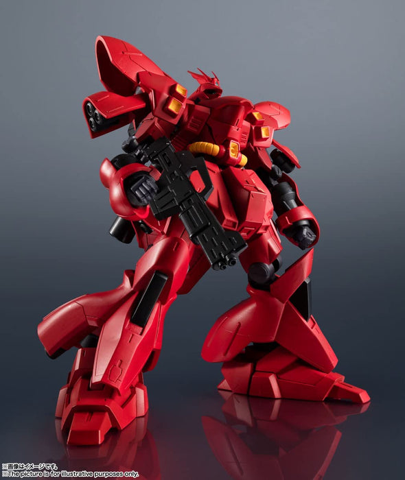 Tamashi Nations - Mobile Suit Gundam CHAR'S COUNTERATTACK - MSN-04 Sazabi, Bandai Spirits Gundam Universe Action Figure - Just $49.95! Shop now at Retro Gaming of Denver