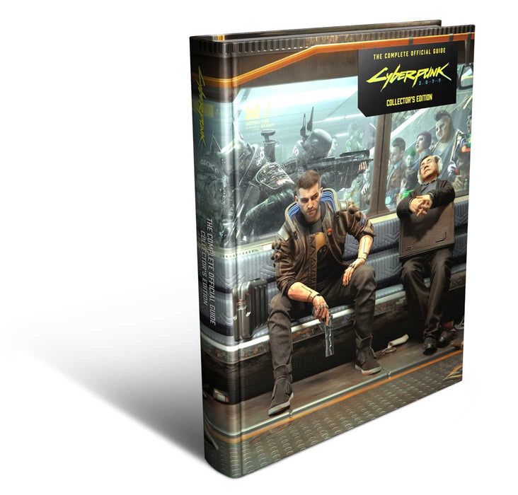 Cyberpunk 2077 Bundle [Game + Strategy Guide] (PlayStation 4) - for just $44.99! 