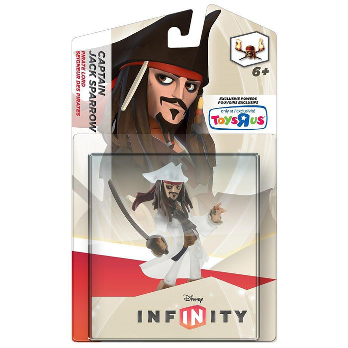 Disney Infinity: Figure Exclusive Crystal Jack Sparrow (Toys) - for just $0! 