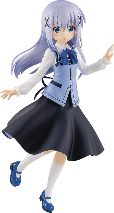 Good Smile is The Order a Rabbit? Bloom: Chino Pop Up Parade PVC Figure - Just $38.95! Shop now at Retro Gaming of Denver