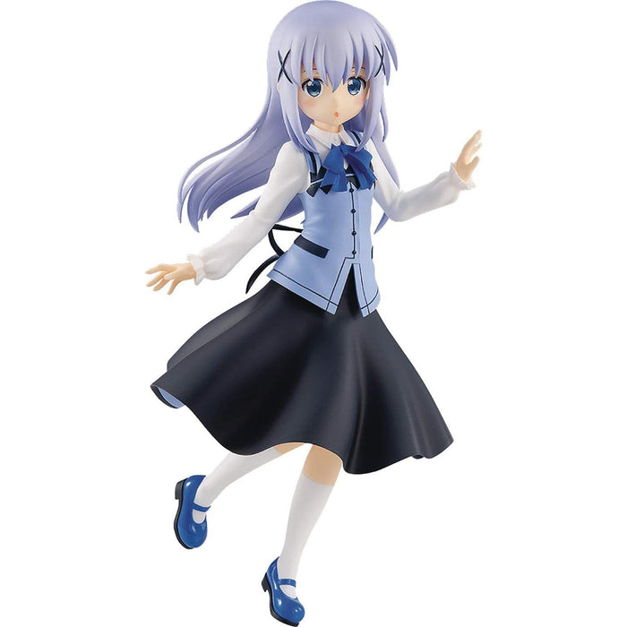 Good Smile is The Order a Rabbit? Bloom: Chino Pop Up Parade PVC Figure - Just $38.95! Shop now at Retro Gaming of Denver