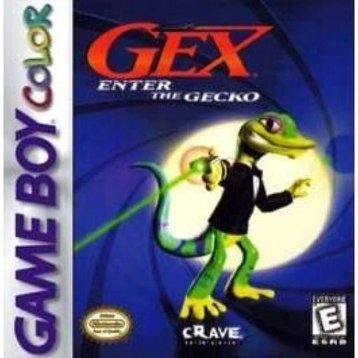 Gex Enter the Gecko (Gameboy Color) - Just $0! Shop now at Retro Gaming of Denver