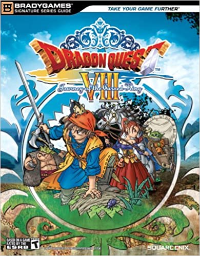 Dragon Quest VIII Bundle [Game + Strategy Guide] (Playstation 2) - Just $49.99! Shop now at Retro Gaming of Denver