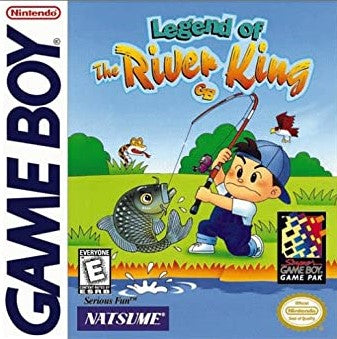 Legend Of The River King (Gameboy) - for just $0! 
