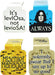 Harry Potter: Set 2 Magnetic Bookmark Set - for just $6.49! 