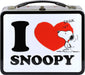 Aquarius Fun Boxes: Peanuts - I Love Snoopy - for just $15.99! 